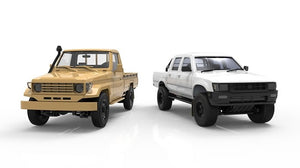 Meng Model VS-007 Pickup Set 1/35 – image 2