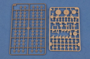 Hobby Boss 83873 Soviet T-18 Light Tank MOD1927 1/35 – immagine 4