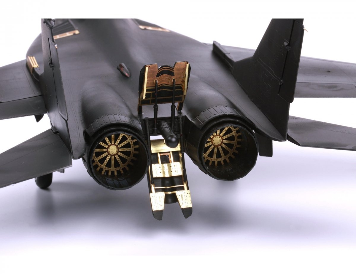 Eduard BIG3381 MiG-29A TRUMPETER 1/32 – image 5