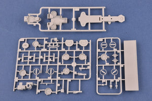 Hobby Boss 86515 USS Hawaii CB-3 1/350 – immagine 5