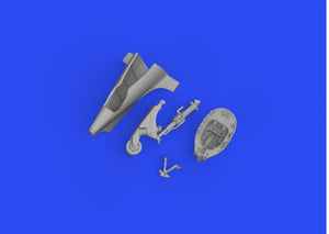 Eduard SIN64895 A6M2 Zero Model 21 ADVANCED EDUARD 1/48 – Bild 26