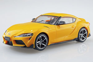 Aoshima 05888 Toyota GR Supra (Lightning Yellow) 1/32 – immagine 2