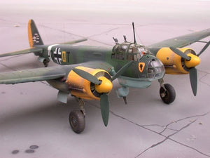Revell 04672 Junkers Ju-88 A4 1/72 – imagen 4