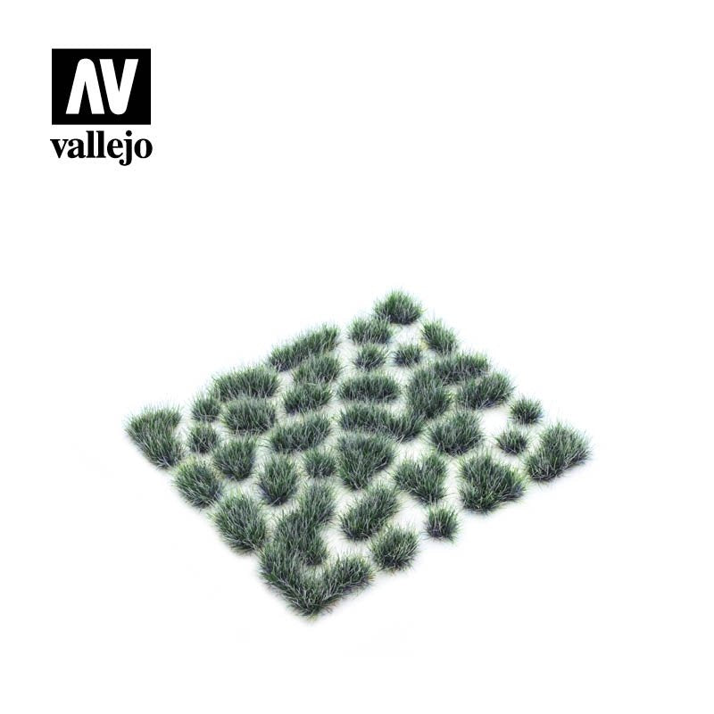 Vallejo SC432 Fantasy Tuft – Turquoise – zdjęcie 2