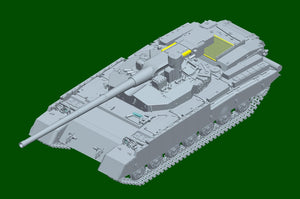 Trumpeter 09607 Russian Object 490A 1/35 – zdjęcie 3