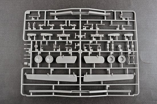 Trumpeter 02423 Junkers Ju-87R Stuka 1/24 – immagine 10