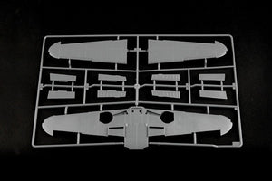 Trumpeter 02294 Messerschmitt Bf 109G-2 1/32 – immagine 9