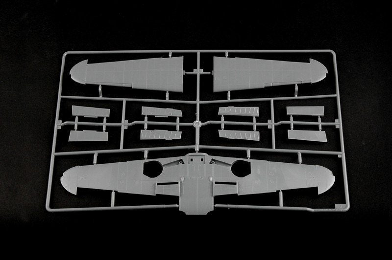 Trumpeter 02294 Messerschmitt Bf 109G-2 1/32 – immagine 9