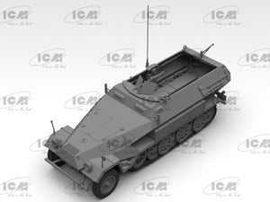 ICM 35106 Sd.Kfz.251/1 Ausf.B 1/35 – zdjęcie 3