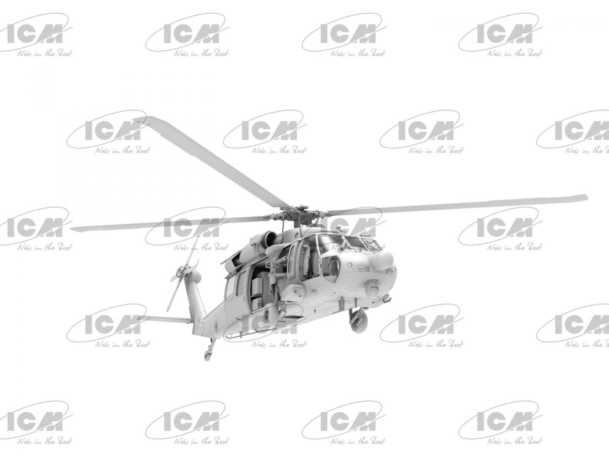 ICM 48363 Black Hawk Down Operation Gothic Serpent 1/48 – zdjęcie 4