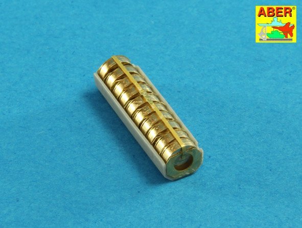 Aber 35P-28 Clips ronds pour soviétique 7,62 mm czkm DTZ – image 3