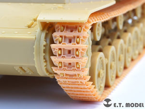 E.T. Model P35-027 IJA Type 4 “Chi-To” Medium Tank Workable Track ( 3D Printed ) 1/35 – Bild 6