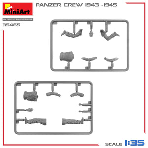 MiniArt 35465 PANZER CREW 1943-1945 1/35 – Bild 3