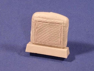 Panzer Art RE35-162 Masque de refroidissement avec housse en toile pour Bussing-NAG 4500L 1/35