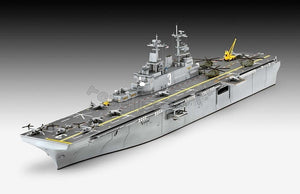 Revell 05178 Assault Carrier USS WASP CLASS 1/700 – zdjęcie 8