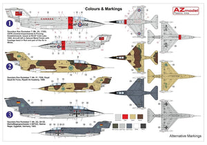 AZ Model AZ7692 Rocketeer T.Mk.51/2A/2G 1/72 – Bild 2