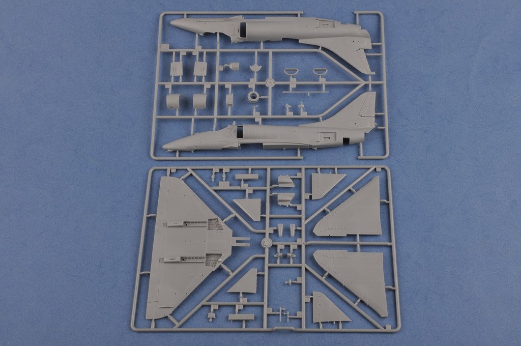 Hobby Boss 81764 A-4E Sky Hawk 1/48 – immagine 4