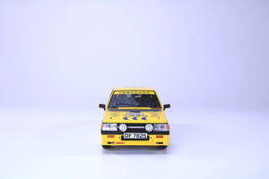 NuNu PN24032 Mitsubishi Lancer Turbo 85 Hong Kong-Beijing Rally 1/24 – zdjęcie 11