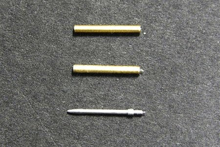 HobbyDecal MT48013V1 F-5E/F Pitot tube set 1/48 – immagine 3