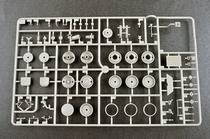 Trumpeter 01078 M920 Tractor tow with M870A1 semitrailer 1/35 – immagine 16