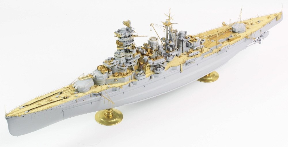 Pontos 35020F1 IJN Kongo 1944 Detail Up Set 1/350 – immagine 3