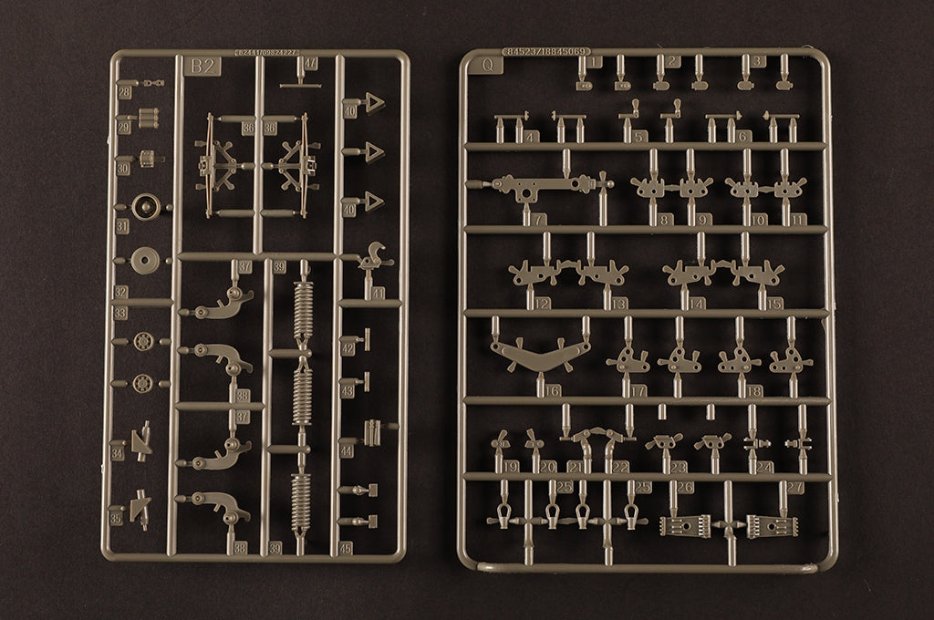Hobby Boss 84524 I.D.F. Namer-1 IFV 1/35 – imagen 7