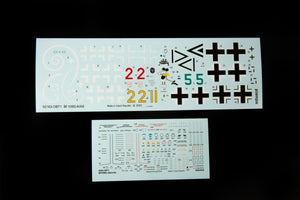 Eduard 82163 Bf 109G-6/ AS 1/48 – Bild 17