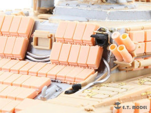 E.T. Model P35-203 Soviet Kontakt-1 ERA Bricks（288 PCS) (3D Printed) 1/35 – Bild 4