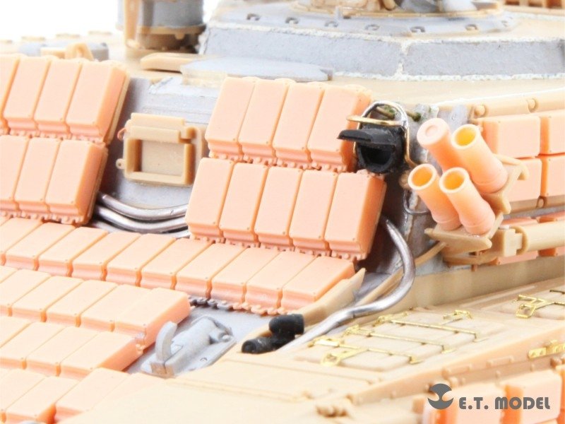 E.T. Model P35-203 Soviet Kontakt-1 ERA Bricks（288 PCS) (3D Printed) 1/35 – Bild 4