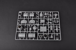 Trumpeter 02854 MIG-23MF Flogger-B 1/48 – zdjęcie 7