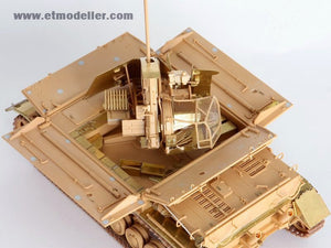 E.T. Model E35-004 WWII German Flakpanzer IV Möbelwagen (For TAMIYA 35237) 1/35 – Bild 11
