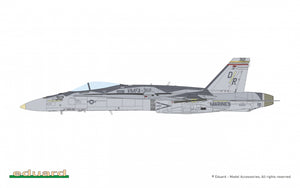 Eduard 11195 Hornet Legacy F/A-18 C Hornet Limited Edition 1/48