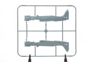Eduard 84117 Fw 190A-4 w/ engine flaps &amp;amp; 2-gun wings 1/48 – immagine 11