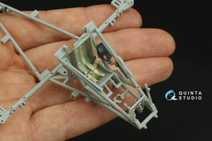 Quinta Studio QD32237 Horten Ho 229 3D-Printed coloured Interior on decal paper (Zoukei Mura) 1/32 – immagine 3