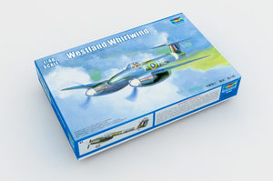 Trumpeter 02890 Westland Whirlwind 1/48