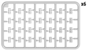 MiniArt 35323 WE210 WORKABLE TRACK LINK SET 1/35 – Bild 3