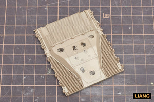 Liang 0404 3D-print Model Handprint Tools – zdjęcie 3