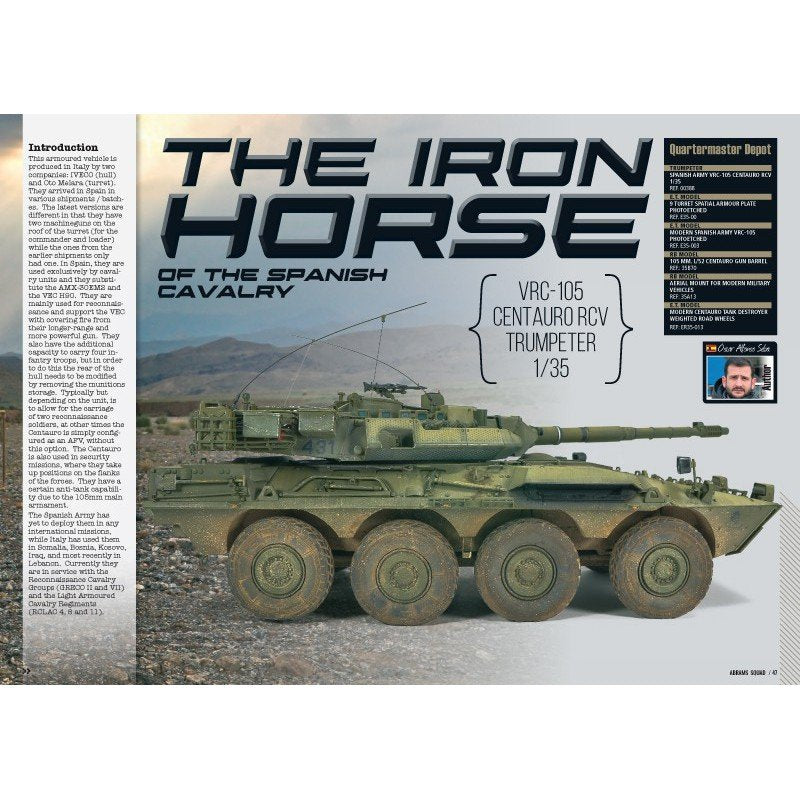 Abrams Squad nr 14 - ISSN 2340-1850 – immagine 5