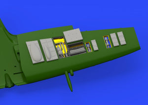 Eduard 672150 Spitfire Mk. IXc gun bays EDUARD 1/72 – immagine 5