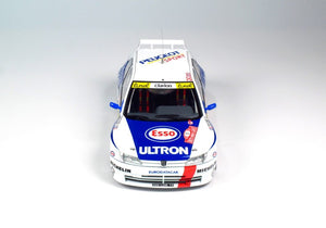 NuNu PN24009 Peugeot 306 MAXi &amp;#39;96 MONTE CARLO RALLY 1/24 – image 6
