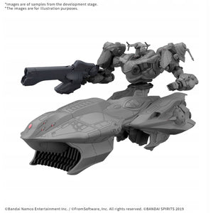 Bandai 69200 30MM ACVI Fires of Rubicon - Arquebus