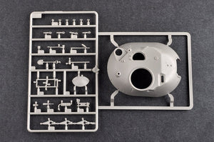 J&amp;#39;adore le kit 63531 M48A1 MBT au 1/35 – image 10
