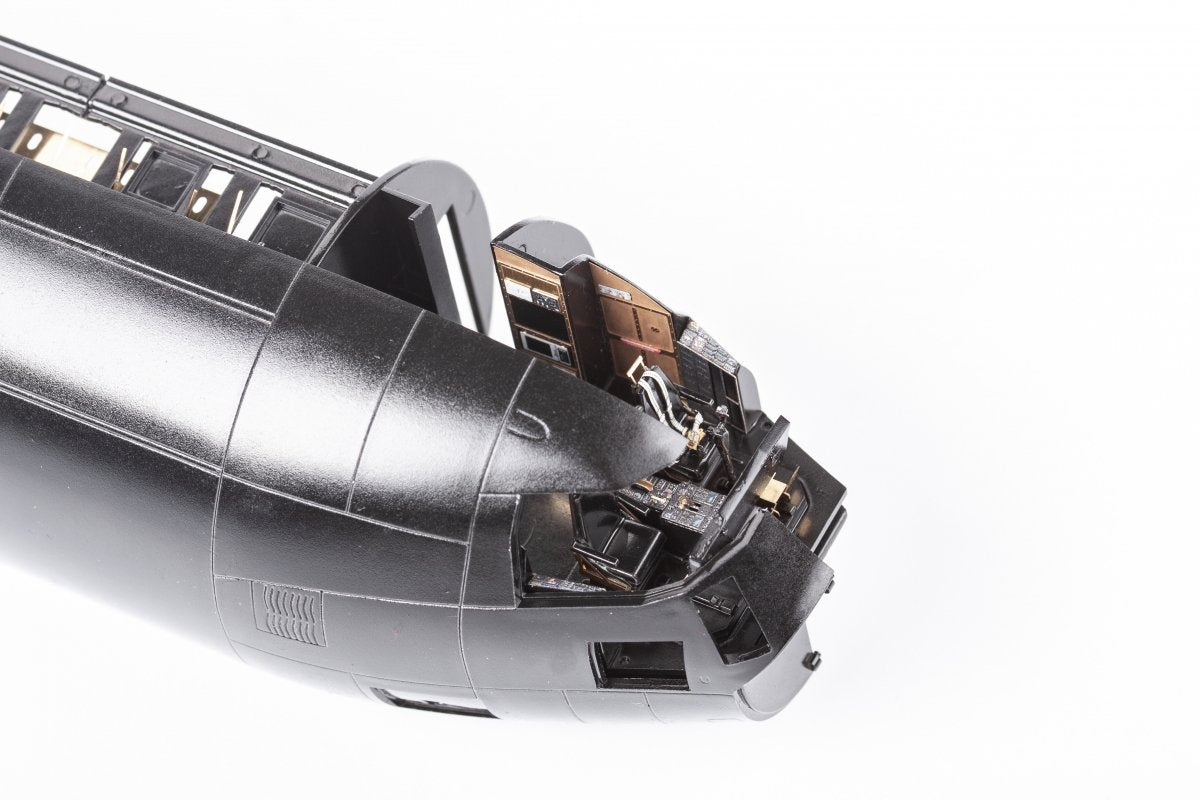 Eduard 73794 C-130J intérieur ZVEZDA 1/72  – image 6