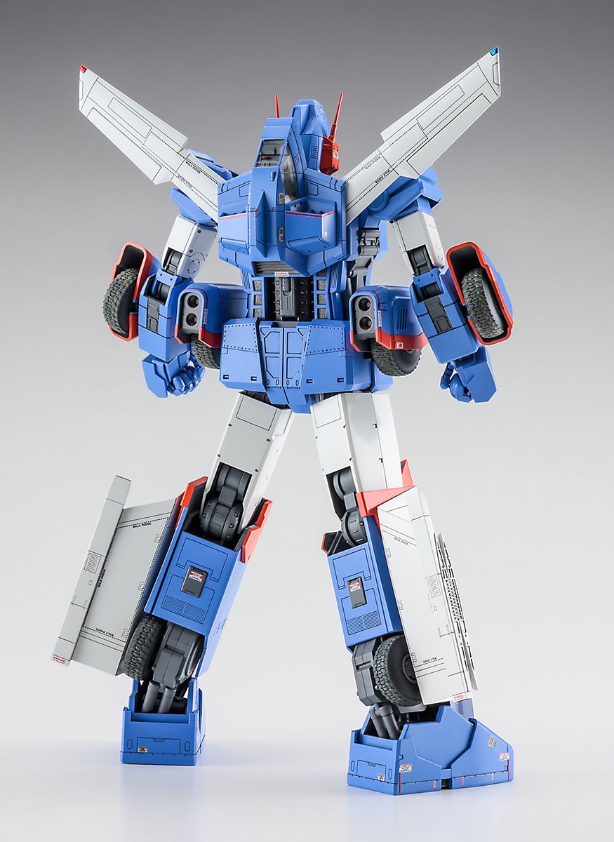 Hasegawa CW26 - 64526 - Combat Mecha Xabungle Walker Machine Xabungle 1/72 – Bild 3