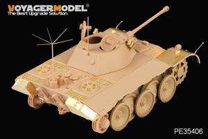 Voyager Model PE35406 WWII German VK1602 Leopard for hobby boss 82460 1/35 – zdjęcie 5