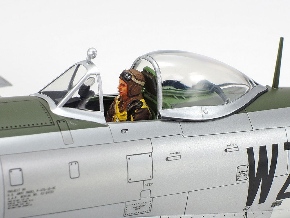 Tamiya 61090 Republic P-47D Thunderbolt Bubbletop 1/48 – Bild 5