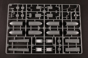 Hobby Boss 81785 U-2S “Dragon Lady” Senior Span 1/48 – imagen 21