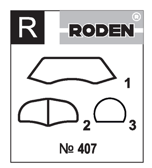 Roden 407 Sopwith Strutter Comic Fighter 1/48 – immagine 4