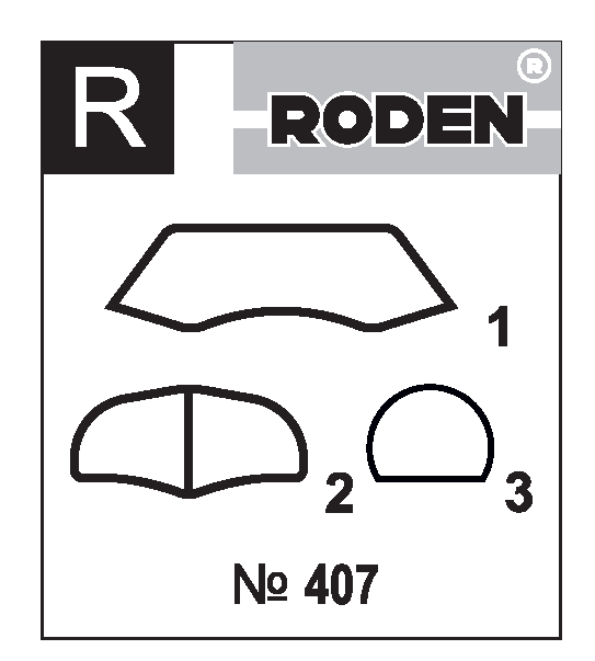 Roden 407 Sopwith Strutter Comic Fighter 1/48 – immagine 4