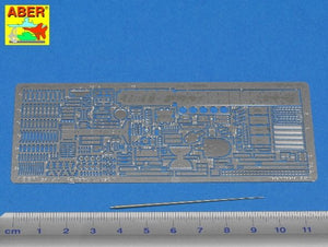 Aber 24T01 Niemiecki Czołg Pz.Kpfw. II, Ausf. F 1/24 – immagine 2
